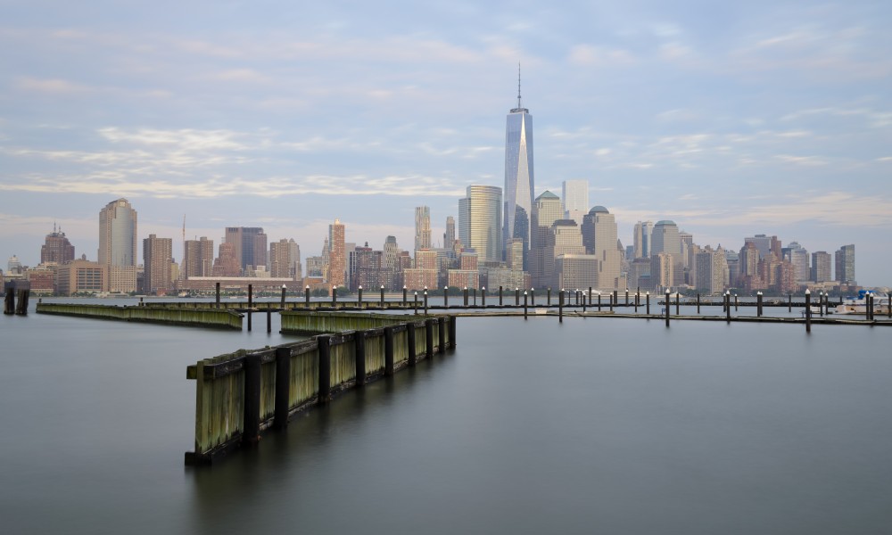 Lower Manhattan from Jersey City July 2014 002