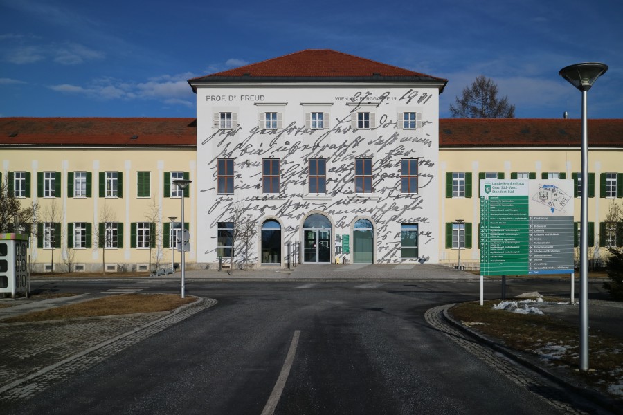 LSF Hauptgebäude 2017