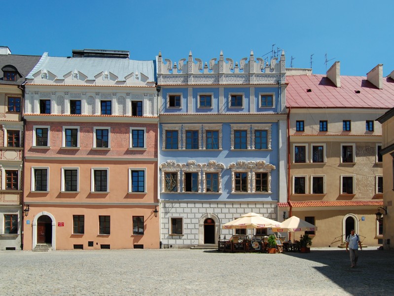 Lublin Rynek 11-13