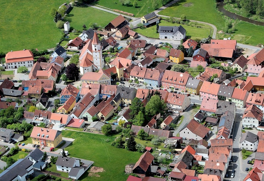 Luhe Marktplatz 10 Mai 2015 02