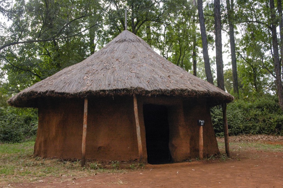 Luo village 05