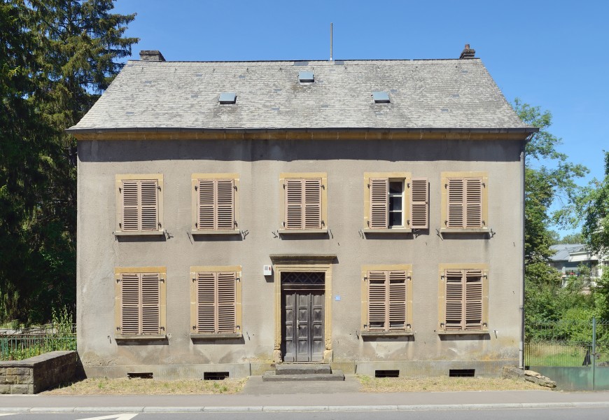 Luxembourg Bofferdange House