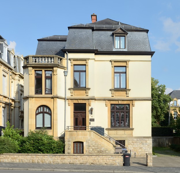 Luxembourg City 16 boulevard de la Foire