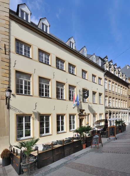 Luxembourg City 3 rue du Curé