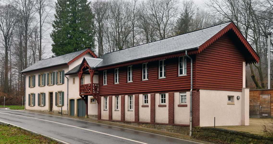 Luxembourg Staffelstein 2014