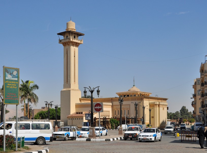 Luxor New Mosque R03