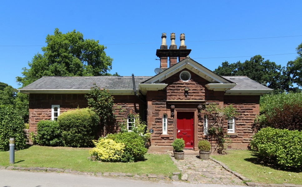 Lydiate Lodge
