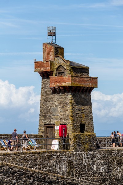 Lynmouth (Devon, UK) -- 2013 -- 1493