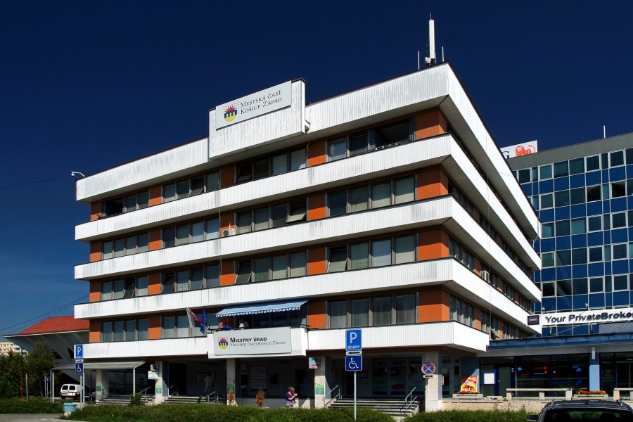 MÚ MČ Košice-Západ