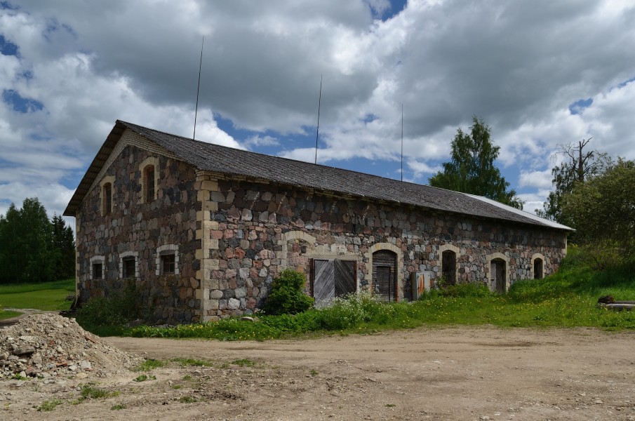 Mõdriku mõisa kuivati