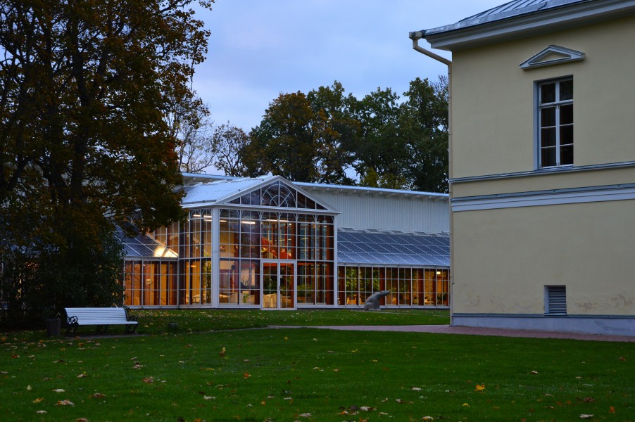 Mäetaguse mõisa kasvuhoone 02