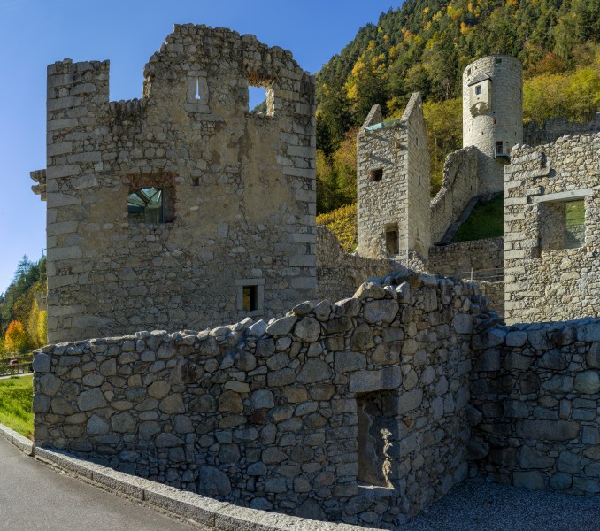 Mühlbacher Klause South Tyrol