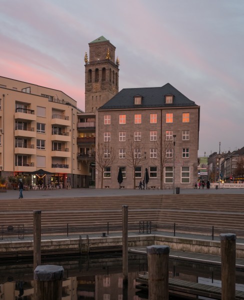 Mülheim-Ruhr - Stadthafen 01