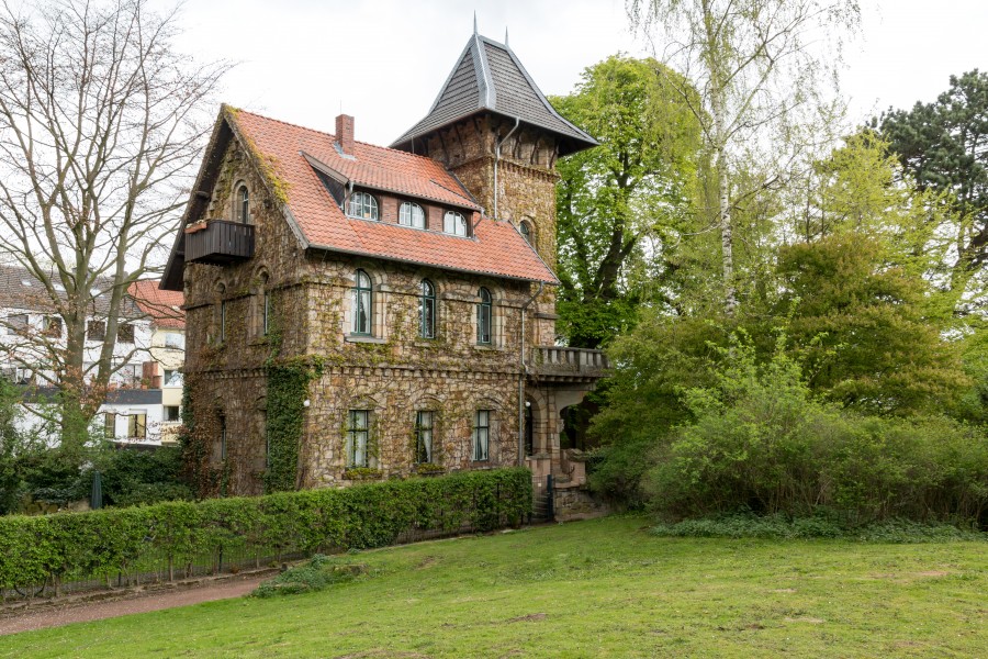 Münster, Alter Zoo, Tuckesburg -- 2017 -- 9482
