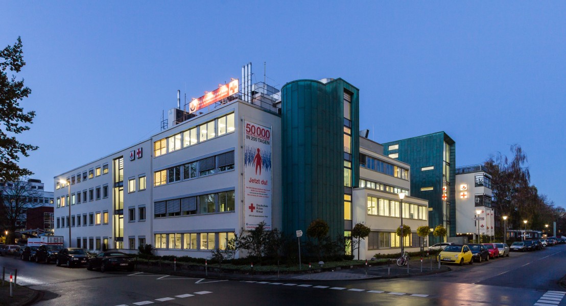 Münster, DRK, Zentrum für Transfusionsmedizin -- 2013 -- 5135