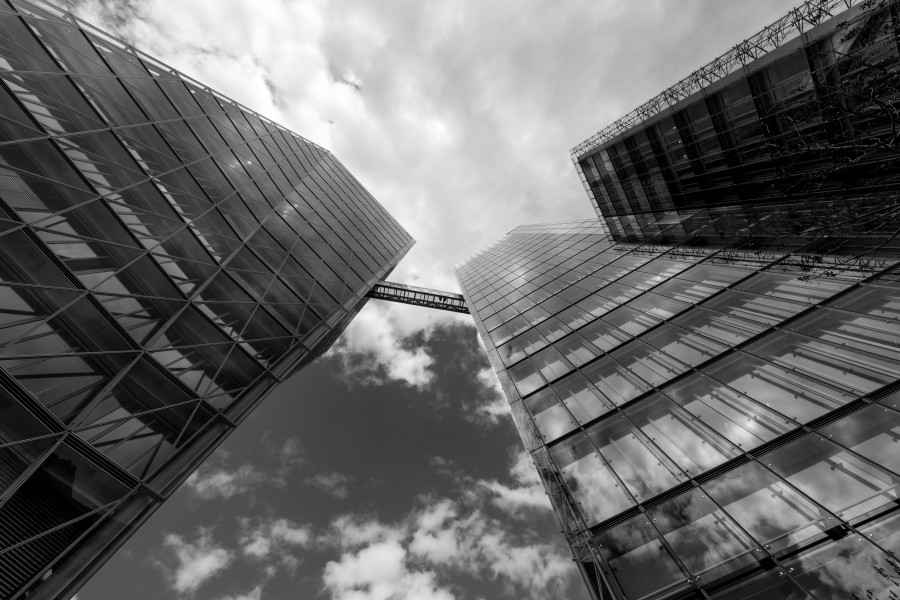 Münster, LVM-Versicherung -- 2017 -- 6837 -- bw