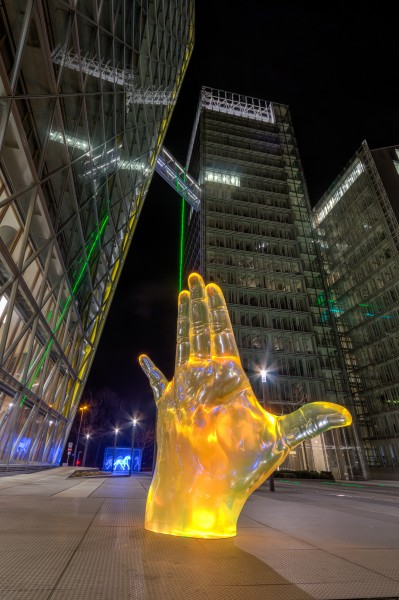 Münster, LVM, Skulptur -Körper und Seele- -- 2016 -- 5817-23