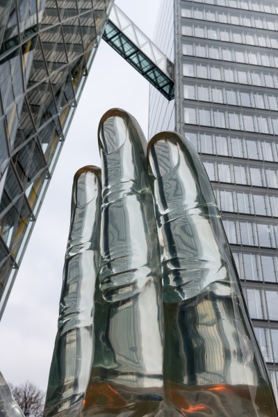 Münster, LVM, Skulptur -Körper und Seele- -- 2017 -- 6387