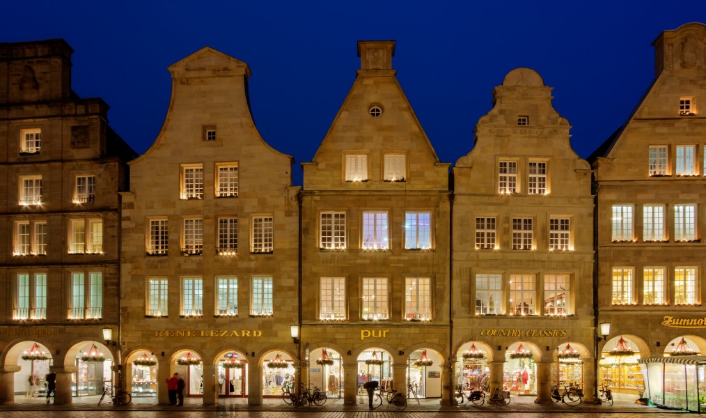 Münster, Prinzipalmarkt -- 2014 -- 4521-5