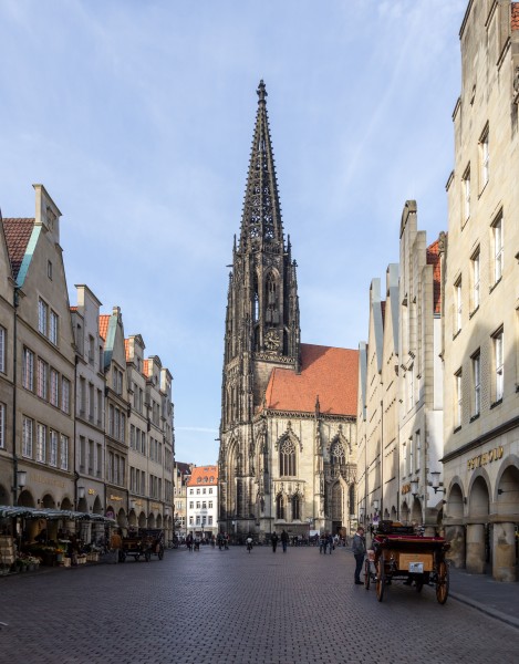 Münster, Prinzipalmarkt -- 2014 -- 6858