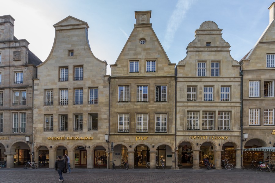 Münster, Prinzipalmarkt -- 2014 -- 6859