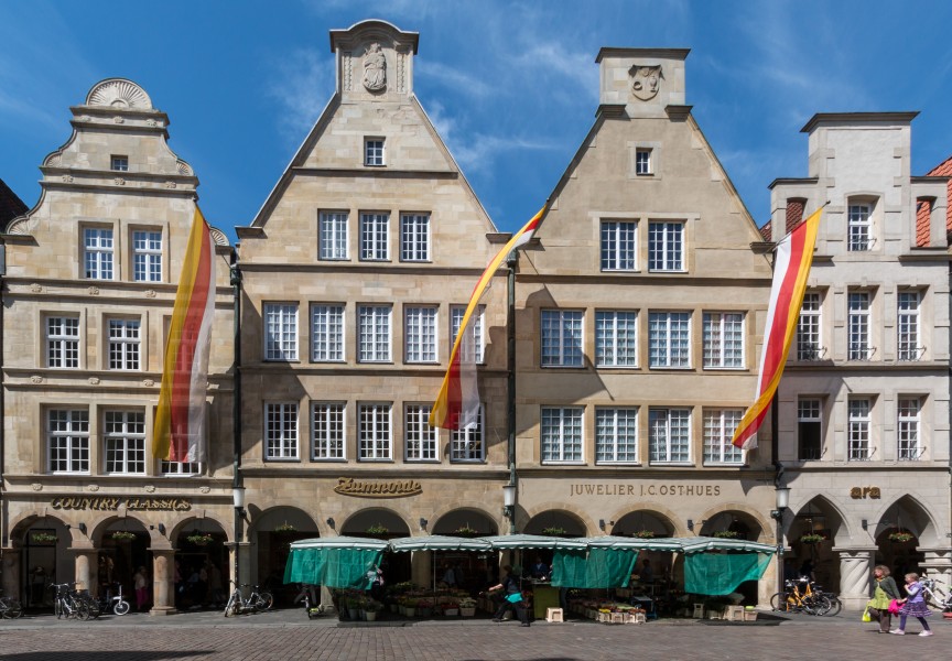 Münster, Prinzipalmarkt -- 2016 -- 2446