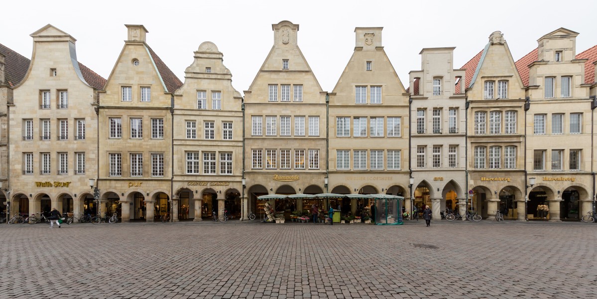 Münster, Prinzipalmarkt -- 2017 -- 6882