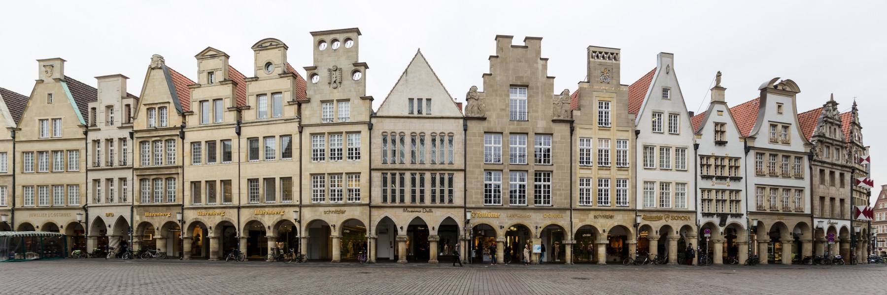 Münster, Prinzipalmarkt -- 2017 -- 6890
