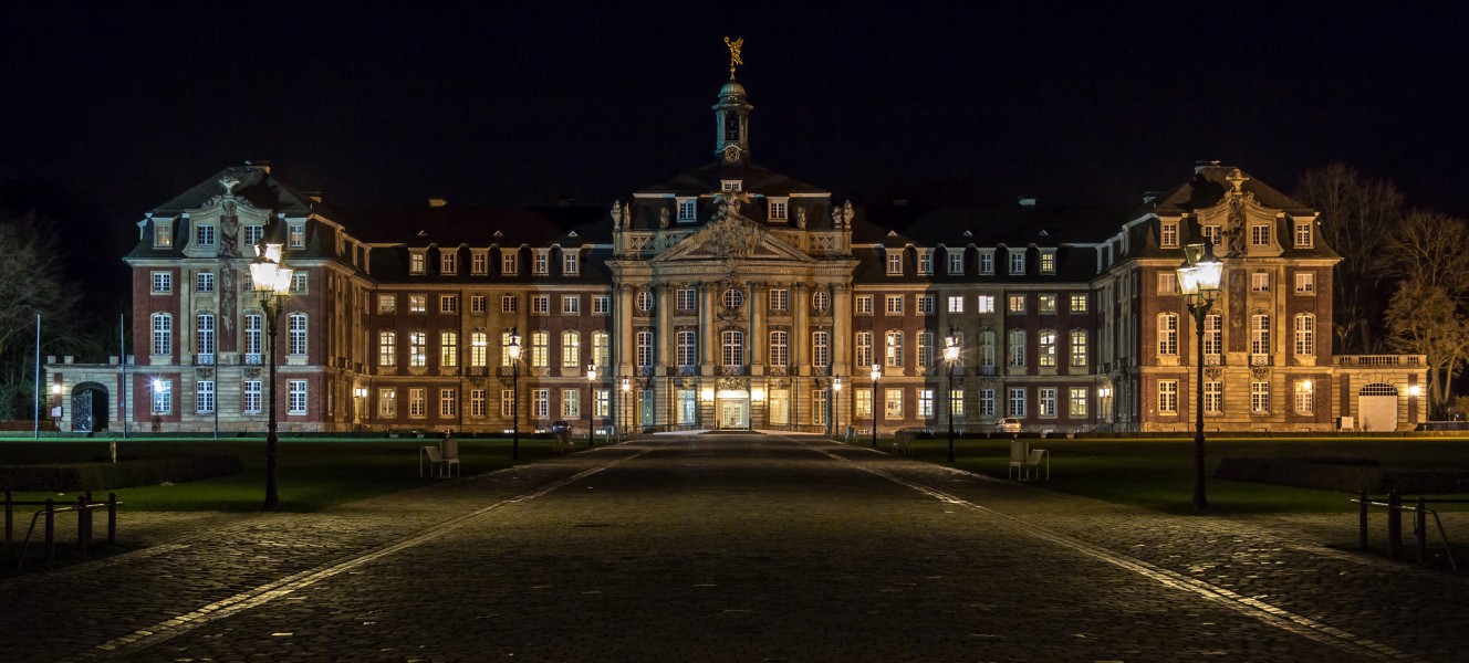 Münster, Schloss -- 2014 -- 6816