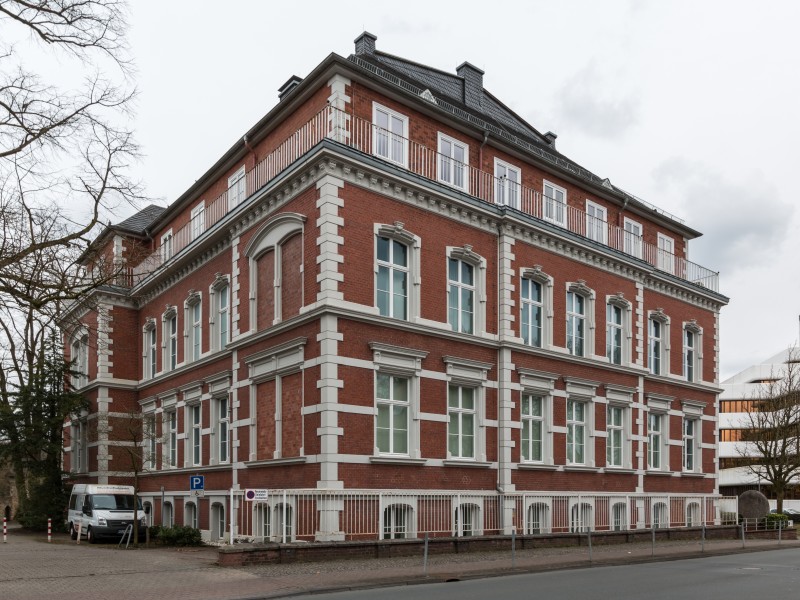 Münster, Westfälische Schule für Musik -- 2016 -- 1568