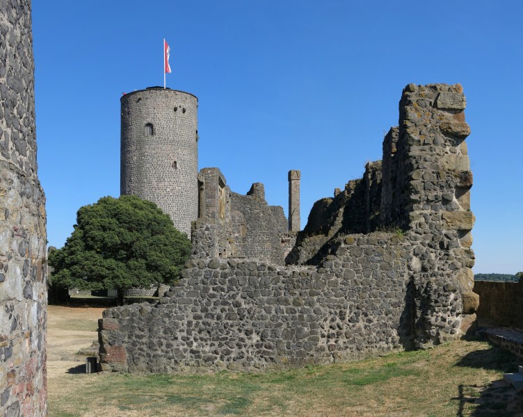 Münzenberg Castle