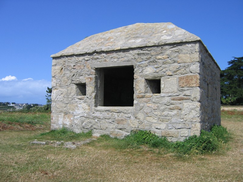 Magasin à poudre