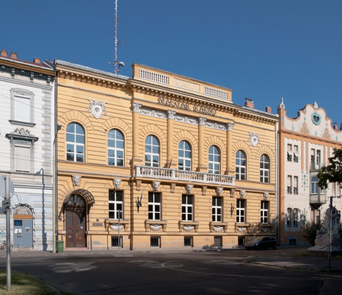 Magyar Radio - Szeged