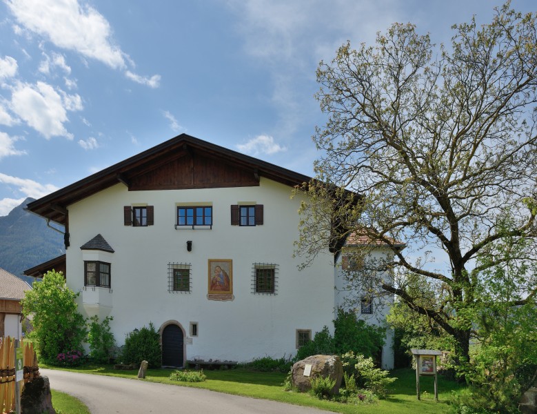 Mair Hof Völs am Schlern Nordseite