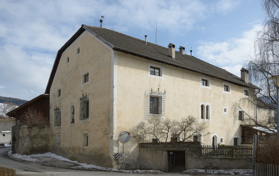 Mairhofer Lajen im Winter