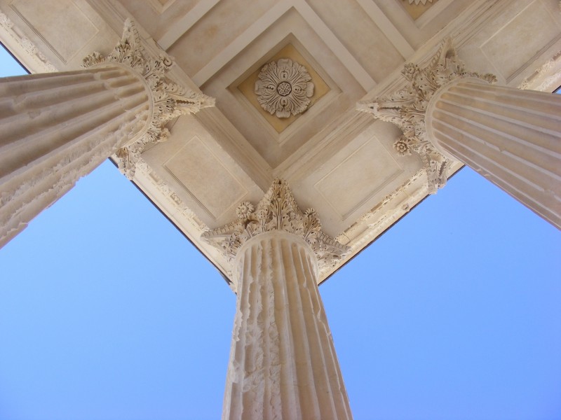 Maison carre nimes