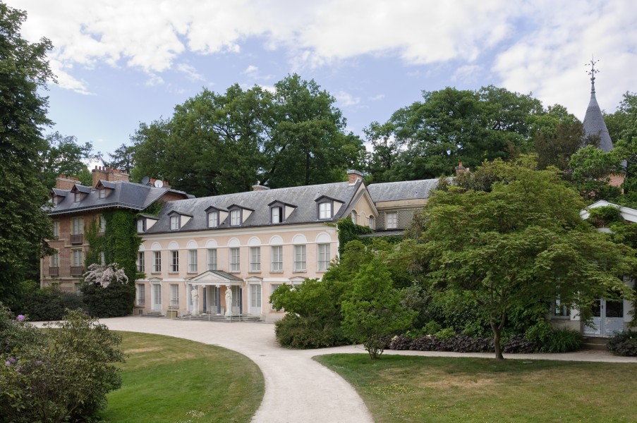 Maison Chateaubriand Vallee-aux-Loups