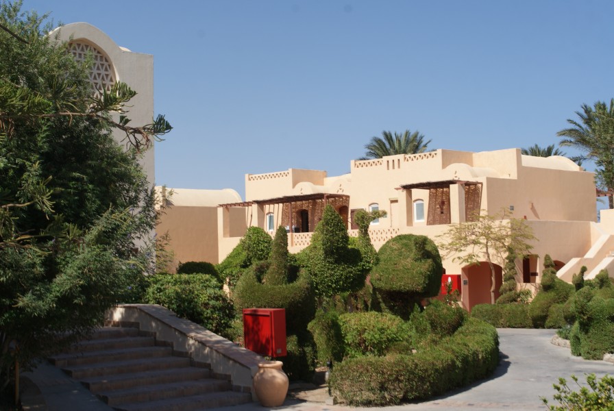 Makadi Bay in October 2014 01