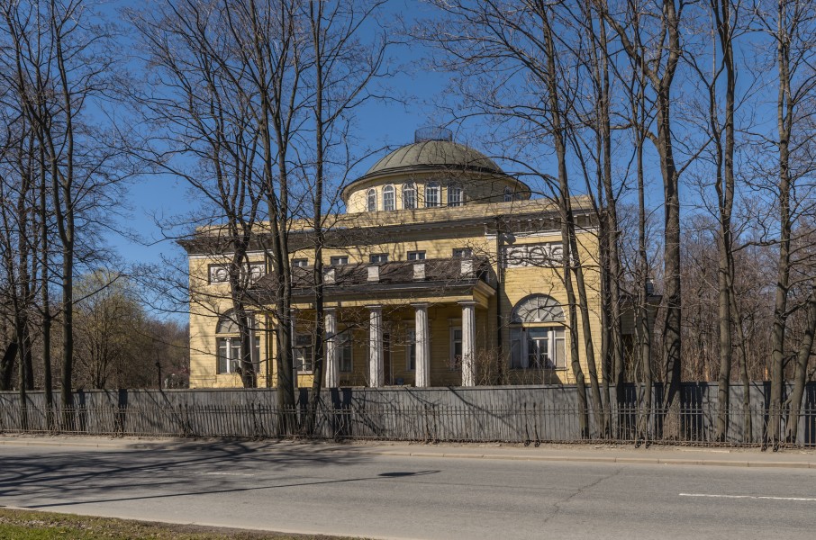 Malaya Nevka Embankment SPB 6