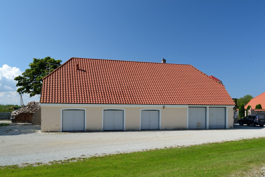 Malla mõisa tõllakuur
