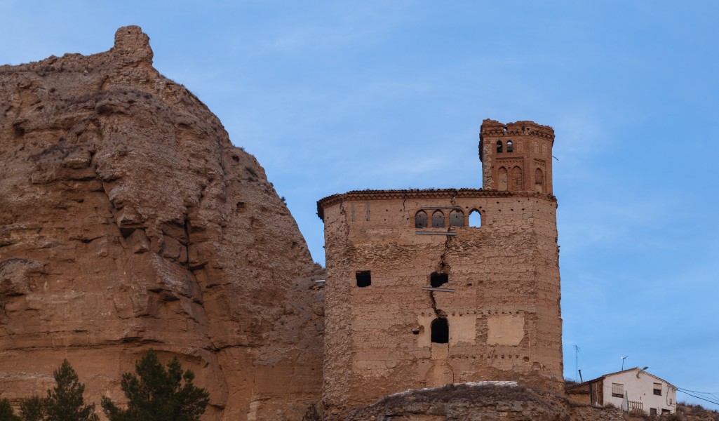 Maluenda, Zaragoza, España, 2014-01-08, DD 01
