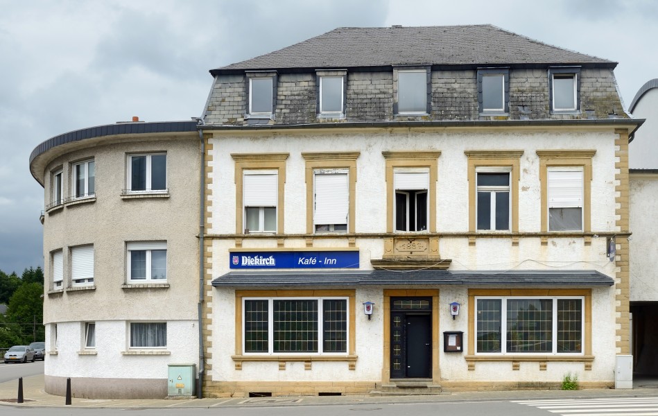 Mamer café rue de l'école 8