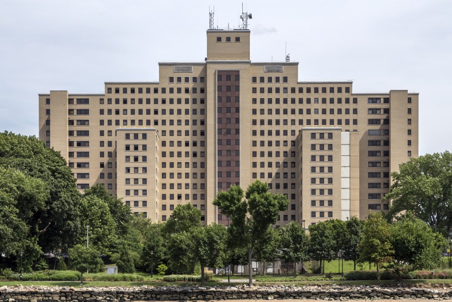 Manhattan Psychiatric Center NY1