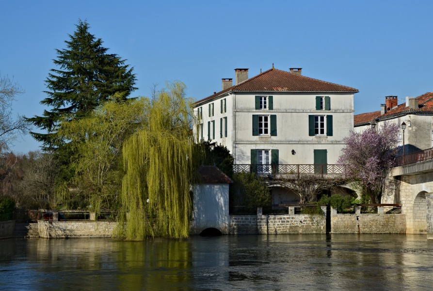 Mansle-16 Maison&Charente 2014