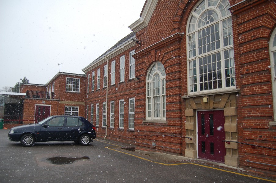 March 23 2008 Sutton Grammar School