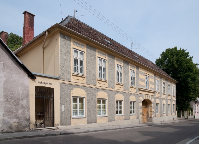 Marchetstraße 12 - Baden bei Wien