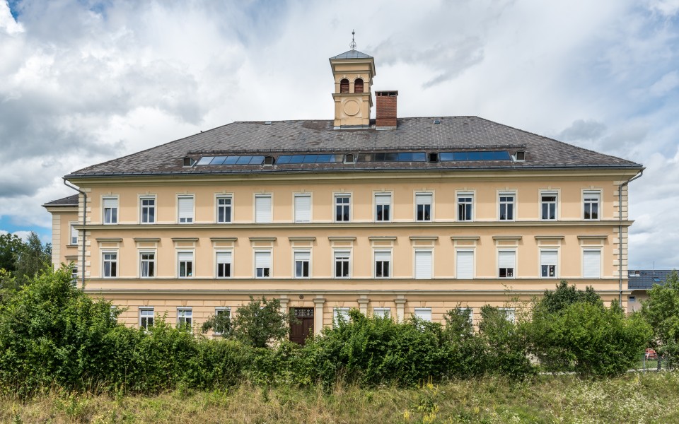 Maria Saal Hauptstrasse 6 Marienanstalt der Barmherzigen Schwestern aus Zams 03072017 0105