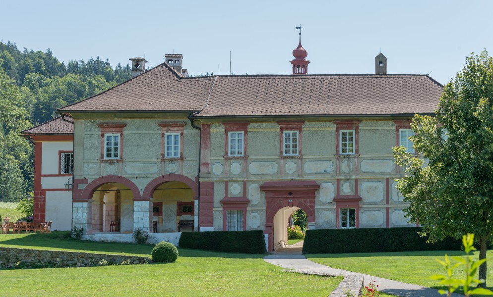 Maria Saal Meiselberg 1 Schloss 18072015 1296