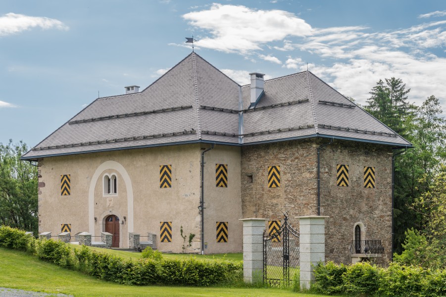 Maria Saal Moederndorf 1 Schloss 31052016 3279