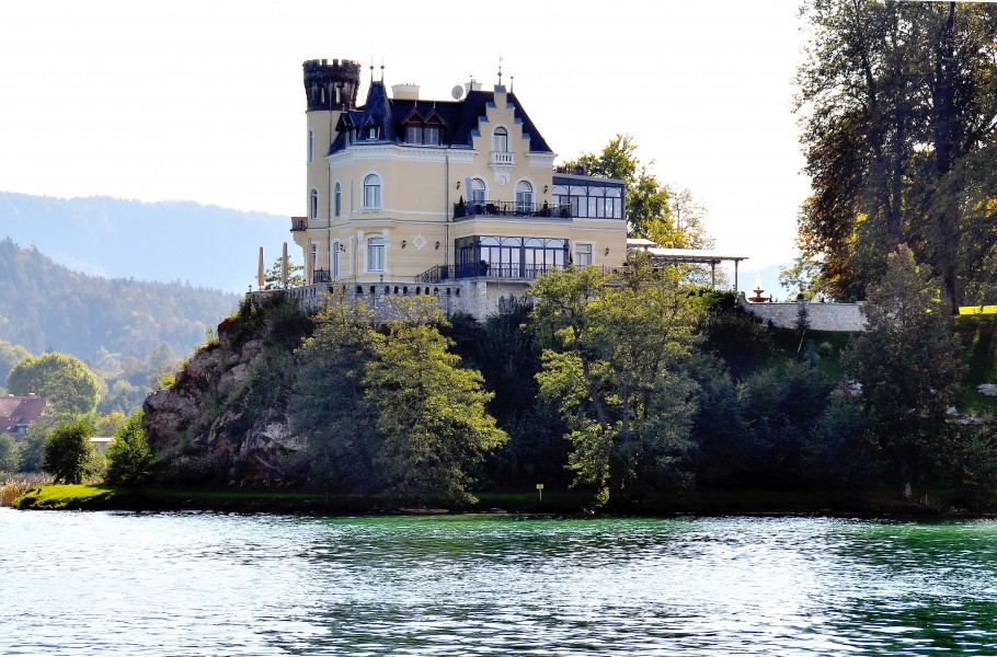 Maria Woerth Schloss Reifnitz Nordansicht 03102009 200